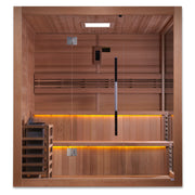 Golden Designs Kuusamo 6 Person Traditional Sauna (GDI-7206-01) image 10
