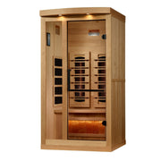 Golden Designs Reserve Edition 1 Person Full Spectrum with Himalayan Salt Bar (GDI-8010-03) image 3