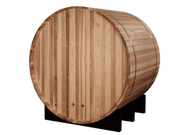 Golden Designs St. Moritz 2 Person Barrel Traditional Sauna (GDI-B002-01) image 3