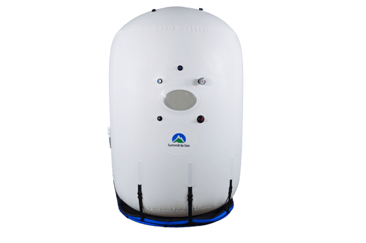 Summit to Sea 52″ Grand Dive Vertical Hyperbaric Chamber
