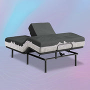 Good Vibe Sleep Adjustable Bed Frame
