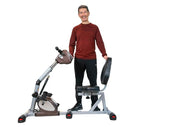 HCI eTrainer Active-Passive Motorized Upper & Lower Body Rehabilitation Trainer image 9