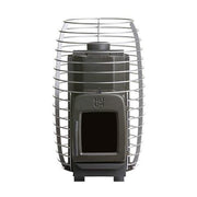 HUUM HIVE 17.0kW Wood Sauna Stove - Scandinavian Design, 250kg Stone Capacity, Efficient Combustion image 4