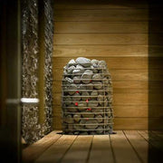 HUUM HIVE Mini 10.5kW Sauna Heater - Compact Design for 441-705 Cu Ft Rooms, Wi-Fi Control image 3