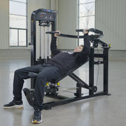 Shoulder Press/Seated Chest Press image 2