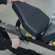 Shoulder Press/Seated Chest Press image 5