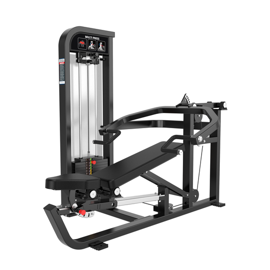 Shoulder Press/Seated Chest Press