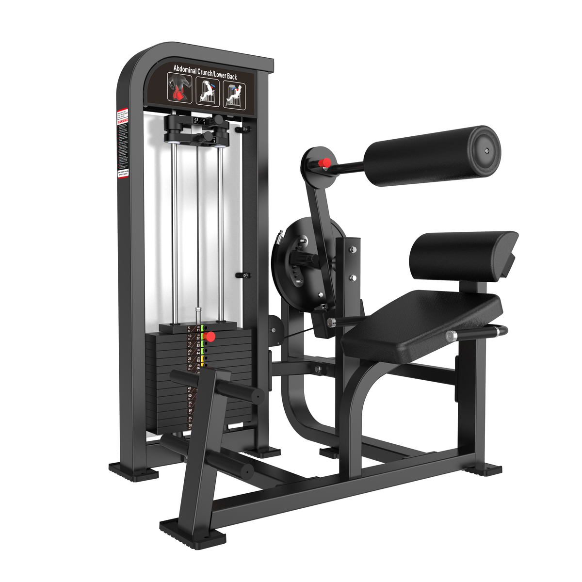 Abdominal Crunch/ Low Back