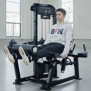 Prone Leg Curl/Leg Extension image 4