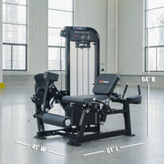 Prone Leg Curl/Leg Extension image 2