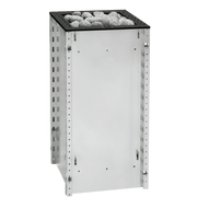 HUUM CORE BK/ST - CORE Series Sauna Heater, Customizable Exterior, 9kW image 2