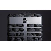 HUUM STEEL 6.0kW Sauna Heater for 212-353 cu ft Rooms - Durable Stainless Steel with Wi-Fi Control image 5