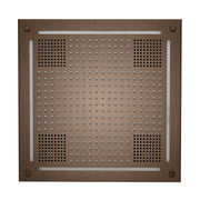 ThermaSol HydroVive 18" Multi-Sensory Shower System with LED Light, Sound, and Rain Features image 16