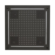 ThermaSol HydroVive 18" Multi-Sensory Shower System with LED Light, Sound, and Rain Features image 22