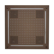 ThermaSol HydroVive 18" Multi-Sensory Shower System with LED Light, Sound, and Rain Features image 12