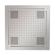 ThermaSol HydroVive 18" Multi-Sensory Shower System with LED Light, Sound, and Rain Features image 10