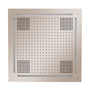 ThermaSol HydroVive 18" Multi-Sensory Shower System with LED Light, Sound, and Rain Features image 8