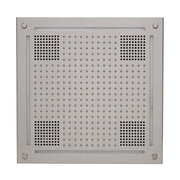 ThermaSol HydroVive 18" Multi-Sensory Shower System with LED Light, Sound, and Rain Features image 14