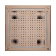 ThermaSol HydroVive 18" Multi-Sensory Shower System with LED Light, Sound, and Rain Features image 18