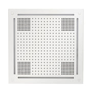 ThermaSol HydroVive 18" Multi-Sensory Shower System with LED Light, Sound, and Rain Features image 21