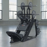 45 Degree Leg Press Hack Squat image 2