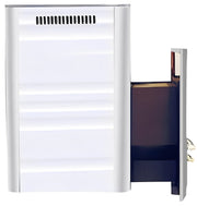 Harvia Duo Series 36 Wood Stove Sauna Heater image 3