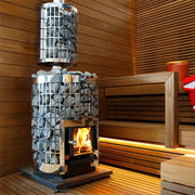Harvia Cilindro 16 Cilindro Series 16kW Wood-Burning Sauna Stove image 6
