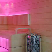 Harvia Cilindro PC90E Cilindro Half Series 9kW Sauna Heater image 6