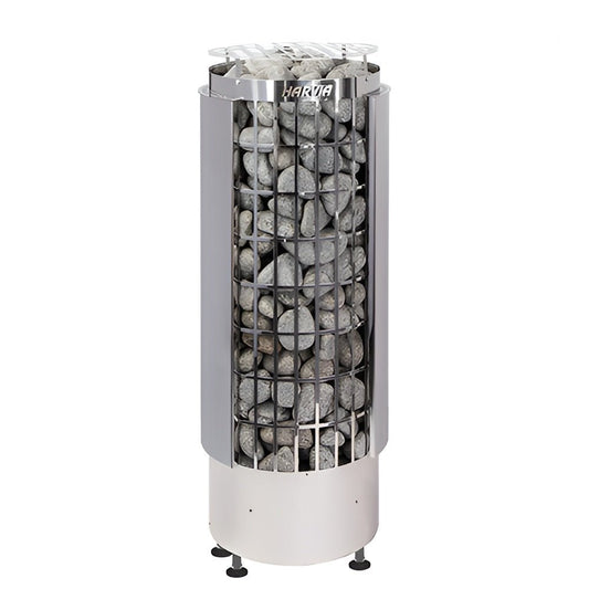 Harvia Cilindro PC90E Cilindro Half Series 9kW Sauna Heater