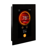 Harvia Spirit Series SP80E 8kW Sauna Heater Package, Black image 4