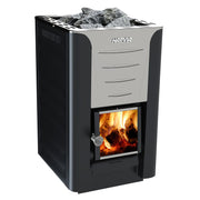 Harvia Pro Series 20 24.1kW Wood-Burning Sauna Stove