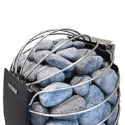 Harvia Spirit Series SP90E 9kW Black Sauna Heater image 2