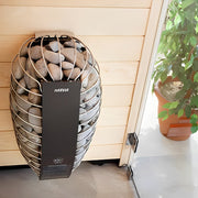 Harvia Spirit Series SP90E 9kW Black Sauna Heater image 3
