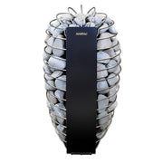 Harvia Spirit Series SP90E 9kW Black Sauna Heater