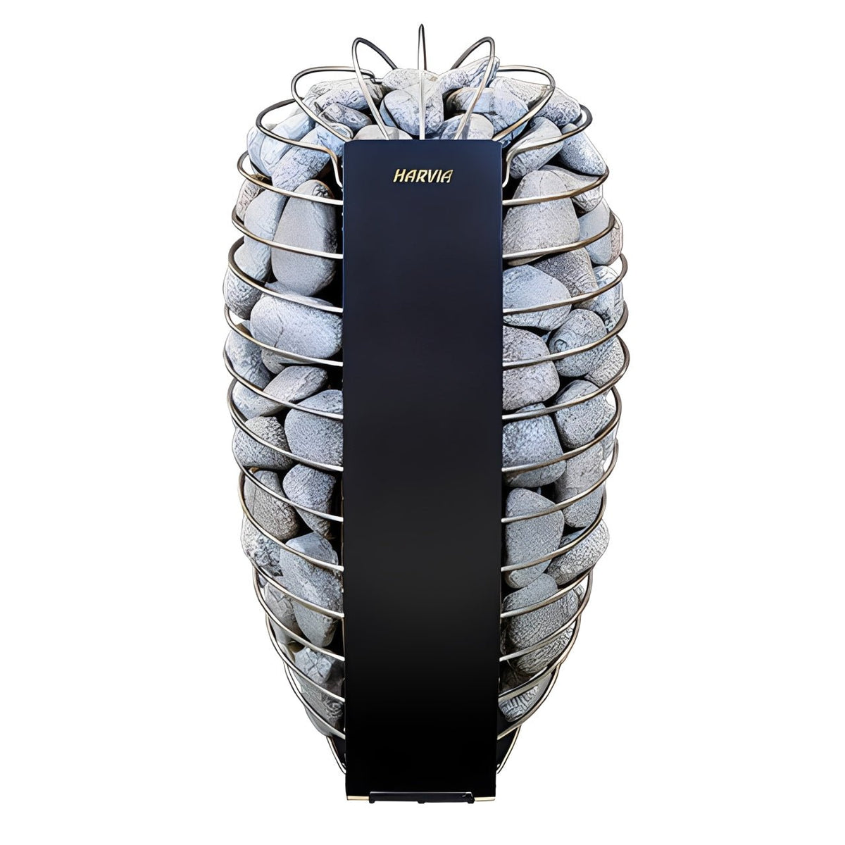 Harvia Spirit Series SP90E 9kW Black Sauna Heater