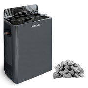 Harvia The Wall SW80 Pkg 8kW Sauna Heater Package