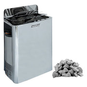 Harvia The Wall SWS80 Pkg The Wall Series 8kW Sauna Heater Package