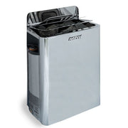 Harvia The Wall SWS80 Pkg The Wall Series 8kW Sauna Heater Package image 2