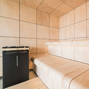 Harvia Virta Combi HL80SA Virta Combi Series 8.0kW Steam Sauna Heater image 4