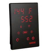 Harvia Spirit Series SP80E 8kW Sauna Heater Package, Black image 5