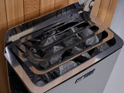 Golden Designs Updated Sundsvall 2 Person Traditional Sauna (GDI-7289-02) image 9