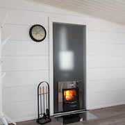 Harvia Pro 36 Duo Pro Series, 31kW, Wood Sauna Stove image 4