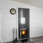 Harvia Duo Series 36 Wood Stove Sauna Heater image 2