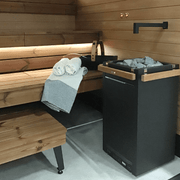 Harvia Virta Series HL60E 6kW Sauna Heater Package image 2