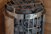 Harvia Cilindro PC110E Cilindro Half Series 10.5kW Stainless Sauna Heater image 7