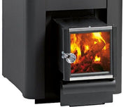 Harvia Pro Series 20 SL Sauna Wood-Burning Stove w/ Exterior Feed image 3