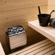 Harvia Kip Series KIP60W 6kW Electric Sauna Heater Package image 3