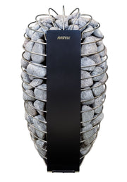 Harvia Spirit Series SP80E 8kW Black Sauna Heater