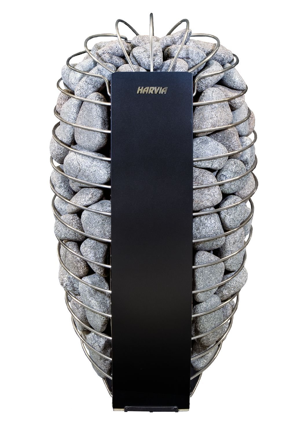 Harvia Spirit Series SP80E 8kW Black Sauna Heater