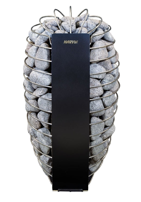 Harvia Spirit Series SP80E 8kW Black Sauna Heater